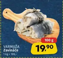 Coop Varmuža Zavináče nabídka