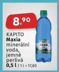Coop Kapito Maxia nabídka