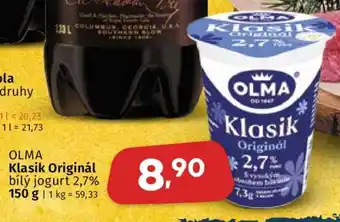 Coop OLMA Klasik Originál nabídka