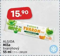 Coop ALGIDA Míša nabídka