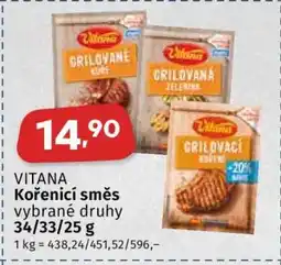 Coop VITANA Kořenicí směs nabídka