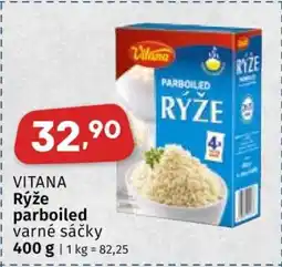 Coop Vitana rýže nabídka