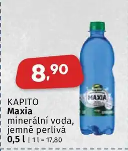 Coop Kapito Maxia nabídka