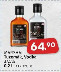 Coop MARSHALL nabídka