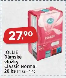 Coop JOLLIE Dámské vložky nabídka