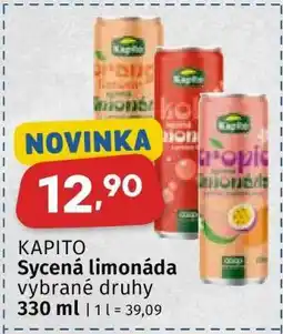 Coop KAPITO nabídka
