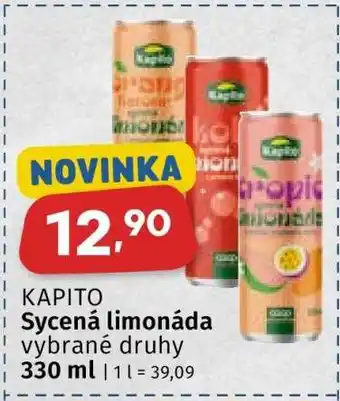 Coop KAPITO nabídka