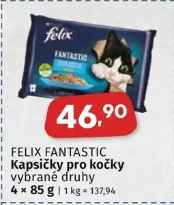 Coop Felix Fantastic nabídka
