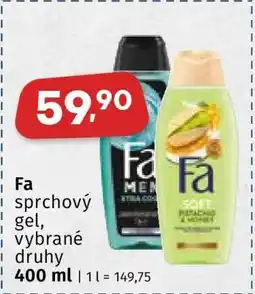 Coop Fa nabídka