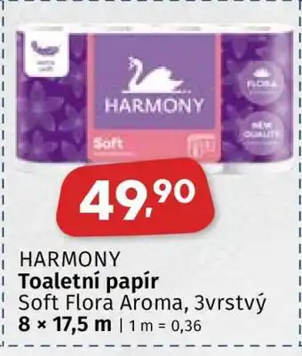 Coop Harmony nabídka