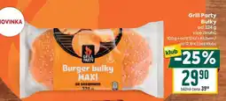 Billa Grill Party bulky nabídka
