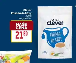 Billa Clever Pří­sada do kávy nabídka