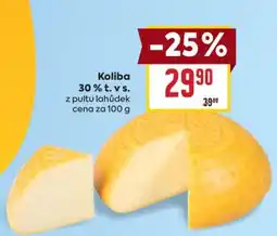 Billa Koliba nabídka