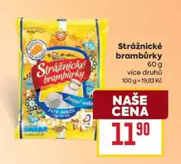 Billa Strážnické brambůrky nabídka