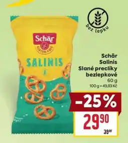 Billa Schär Salinis nabídka