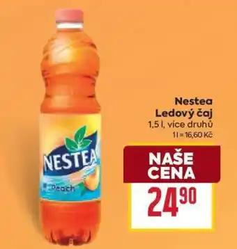 Billa Nestea ledový čaj nabídka