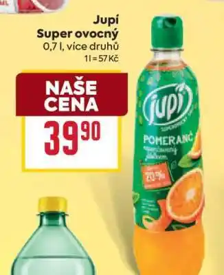 Billa Jupí Super ovocný nabídka