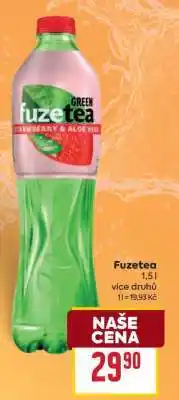 Billa FUZETEA nabídka