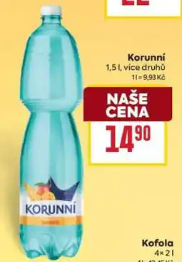 Billa Korunní nabídka