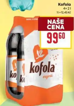 Billa Kofola nabídka