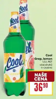 Billa Cool Grep, Lemon nabídka