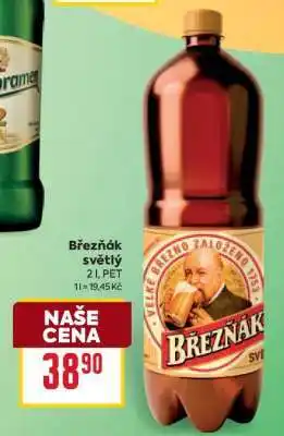 Billa Březňák světlý nabídka