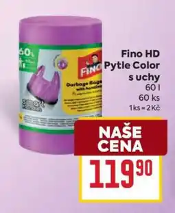 Billa FINO HD Pytle Color s uchy nabídka