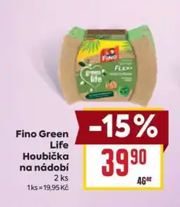 Billa Fino Green Life Houbička na nádobí nabídka