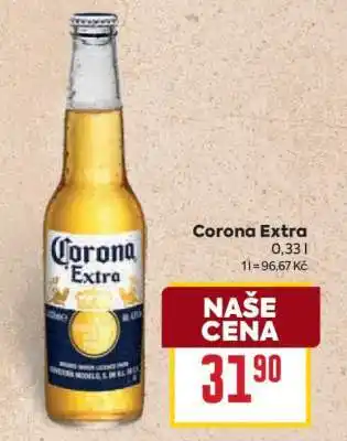 Billa Corona Extra nabídka