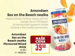 Billa Amundsen Sex on the Beach nealko nabídka