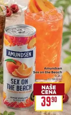Billa Amundsen Sex on the Beach nabídka