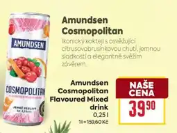 Billa Amundsen Cosmopolitan nabídka
