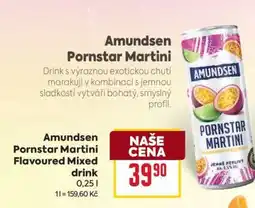 Billa Amundsen Pornstar Martini nabídka