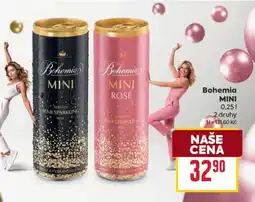Billa Bohemia MINI nabídka