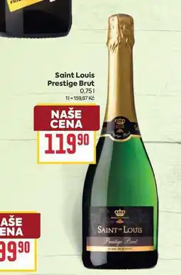 Billa Saint Louis Prestige Brut nabídka