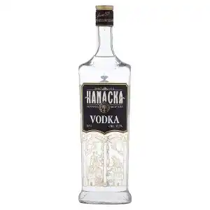 Billa Hanácká vodka nabídka