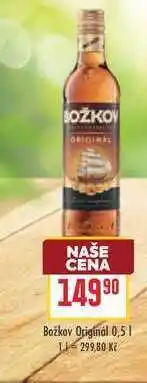Billa Božkov Originál nabídka