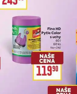 Billa Fino HD Pytle Color s uchy 601 60 ks nabídka
