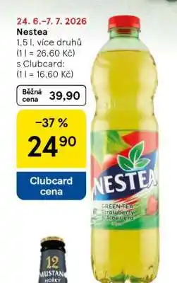 Tesco Nestea nabídka