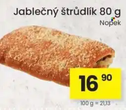 Kubík potraviny Jablečný štrůdlík nabídka
