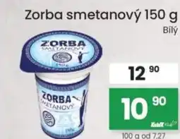 Kubík potraviny Zorba smetanový nabídka