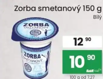 Kubík potraviny Zorba smetanový nabídka