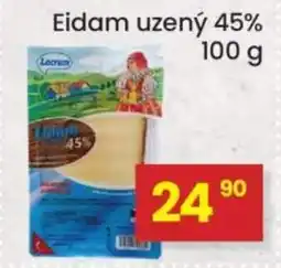 Kubík potraviny Eidam uzený 45% nabídka