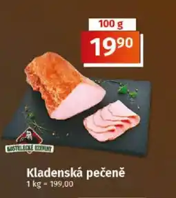 Coop Kladenská pečeně nabídka