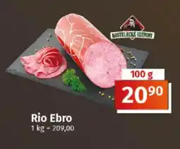 Coop Rio ebro nabídka