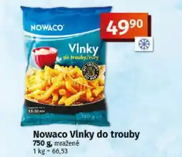 Coop NOWACO Vlnky do trouby nabídka