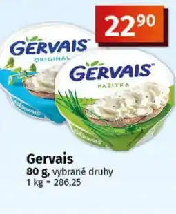Coop Gervais nabídka