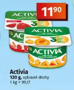 Coop Activia nabídka