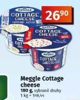Coop MEGGLE Cottage cheese nabídka