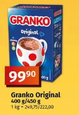 Coop GRANKO Original nabídka